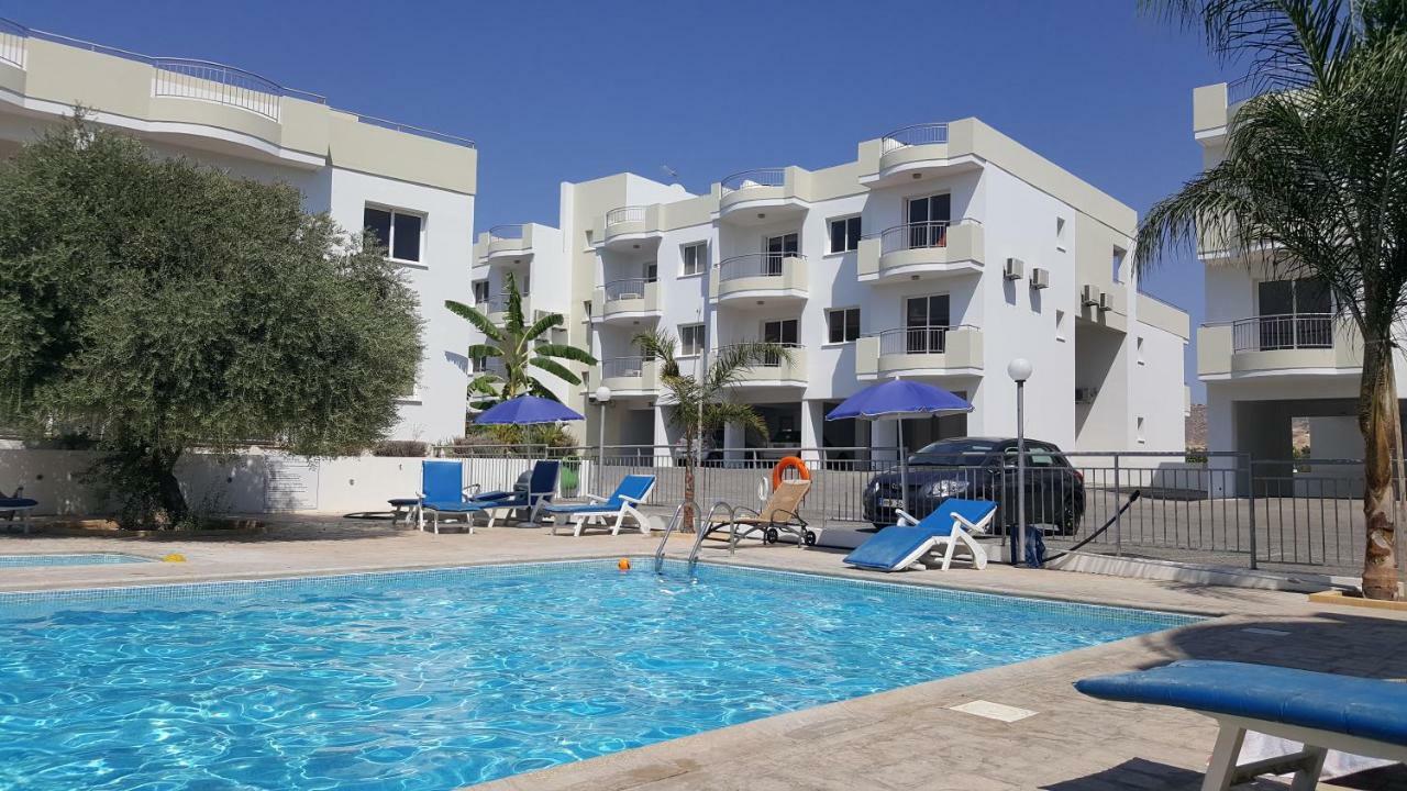 Oceania Bay Village Pyla Exterior photo